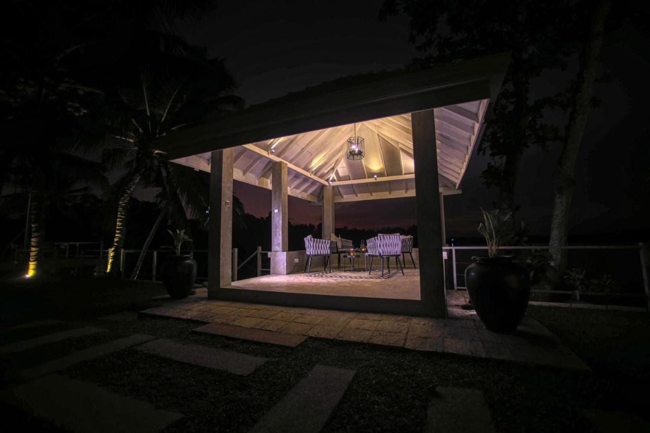 The Niche Hikkaduwa - 10 Minutes To The Beach Exterior photo