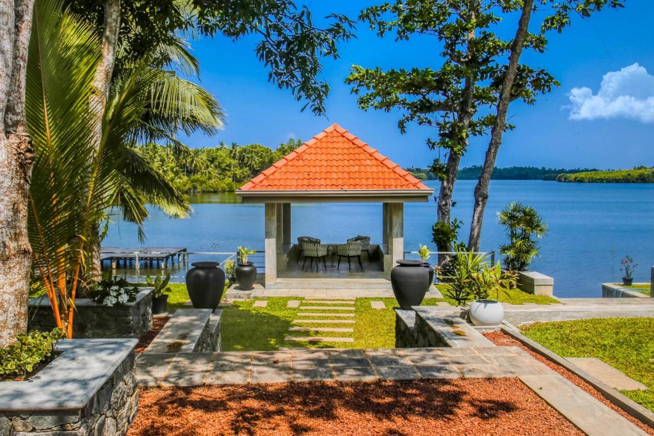 The Niche Hikkaduwa - 10 Minutes To The Beach Exterior photo