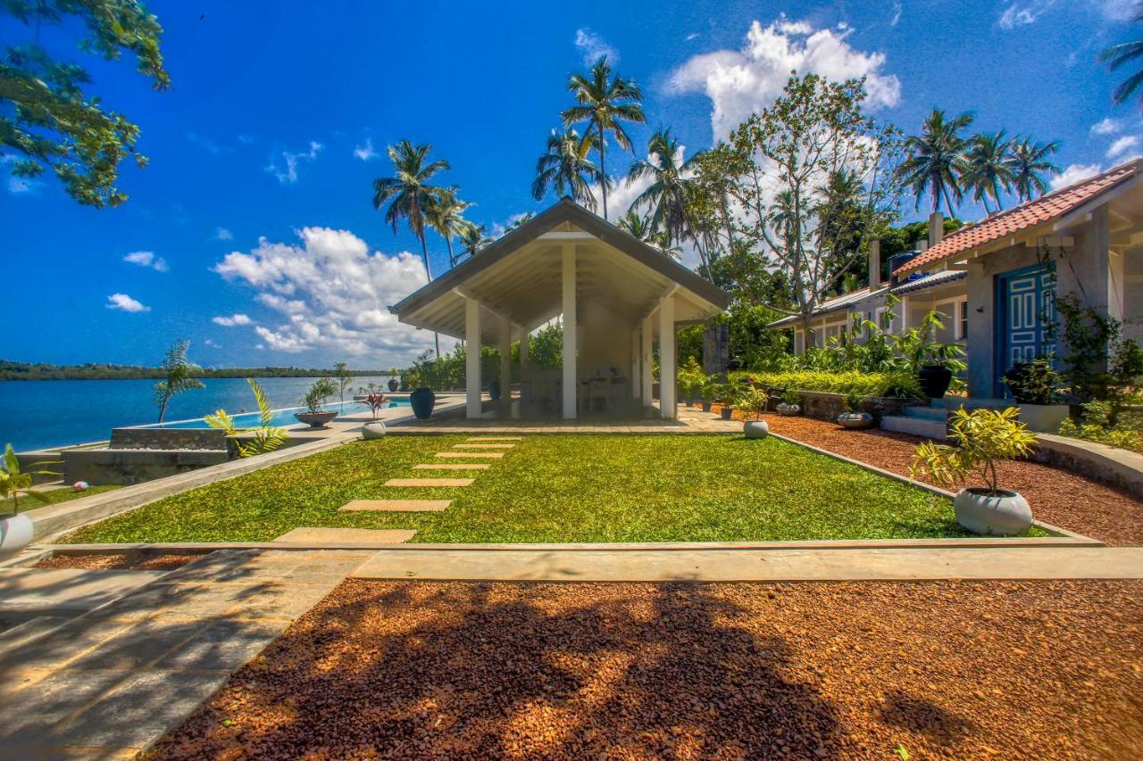 The Niche Hikkaduwa - 10 Minutes To The Beach Exterior photo