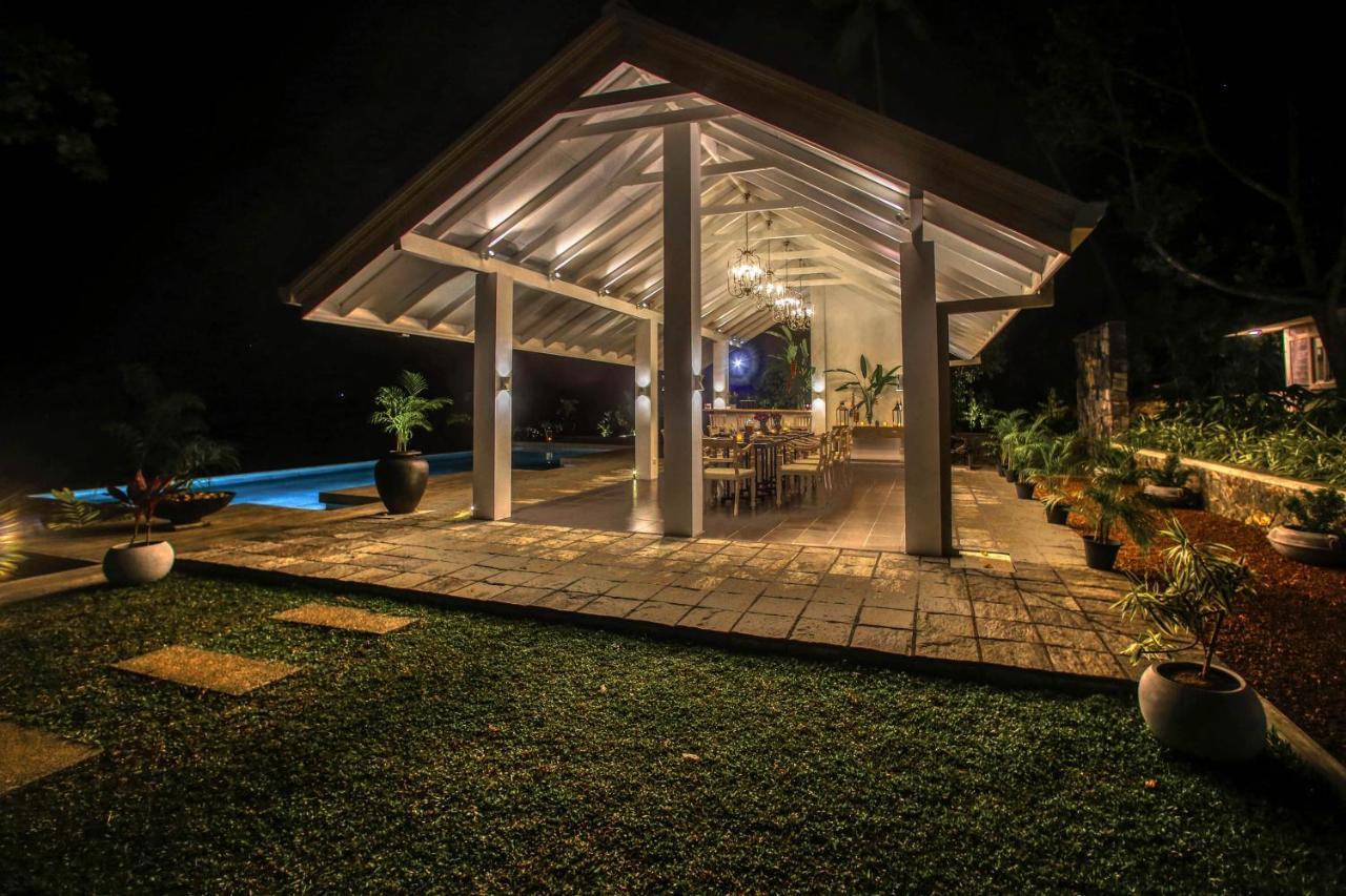 The Niche Hikkaduwa - 10 Minutes To The Beach Exterior photo