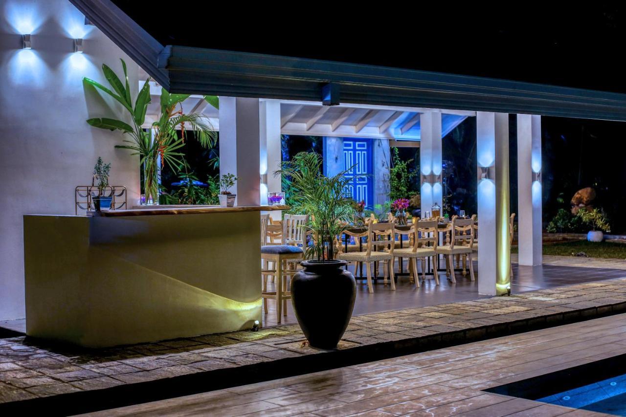 The Niche Hikkaduwa - 10 Minutes To The Beach Exterior photo